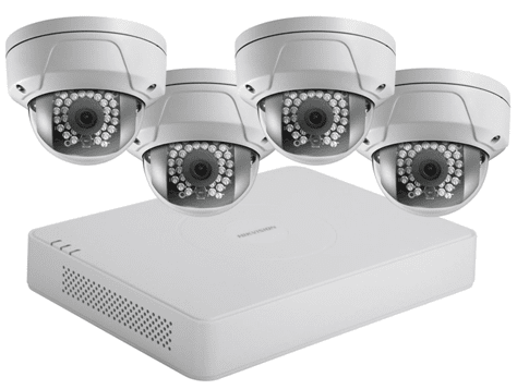 Things to consider in an IP camera Network Video Recorder